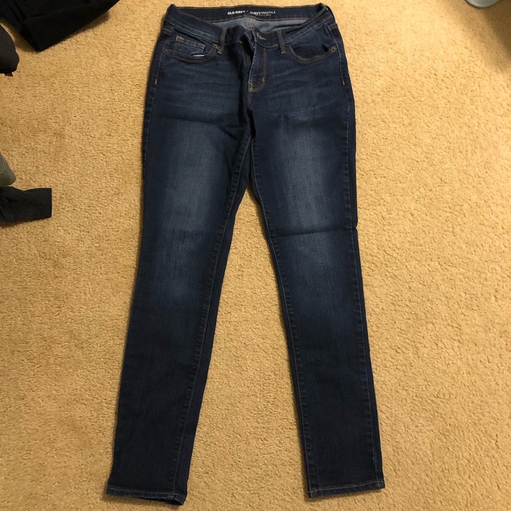 Women’s Curvy jeans